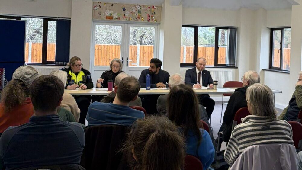 Barrow Crime and Antisocial Behaviour Forum